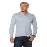Men`S Dri-Fit Cotton Short Sleeve Polo Shirt